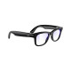 Смарт-окуляри Ray-Ban Meta Wayfarer Shiny Black Frame Clear Lenses (RW4008 601/SB 53-22)